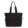 18L Side-Cinch Shopper Bags Lightweight Shoulder Bag Tote Handbag For Shopping Workout Beach Travel