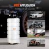 Oil Extractor Change  For Automotive Fluids Vacuum Evacuation