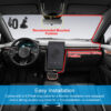 1080P Car DVR Camera Dash Cam Camcorder 90 Degree Angle Loop Recording Night Vison