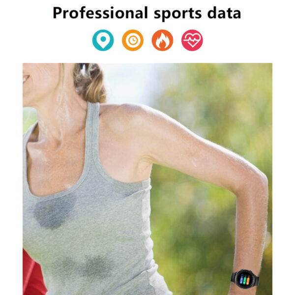 588738945 MT3 Smart Bracelet 8G Memory Independently Play Music Recording Bluetooth Call Long Battery Life Smart Watch