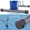 8af489e7-691a-4de5-a1c8-00eae6e5543a.jpg Folding Exercise Bike Fitness Upright Recumbent X-Bike Adjustable Resistance