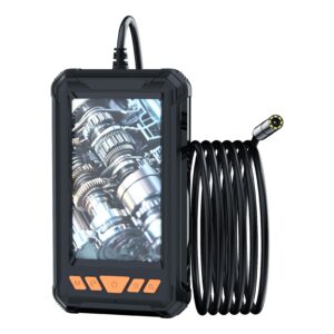 8b69c994-6315-4db5-9fa3-960fa976742f.jpg HD Waterproof Endoscope Camera High-Brightness LED Lights For Home Plumbing & Automotive Repair