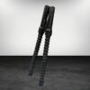 2pcs Stainless Steel Wireless Combat Training Stick - A Universal Strength And Muscle Exercise Fitness Tool With Strong Rebound Inertia, Suitable For Home Fitness