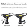 Car Tire Inflator  Wireless Intelligent Digital Display Portable Handheld Car Inflator  Bicycle