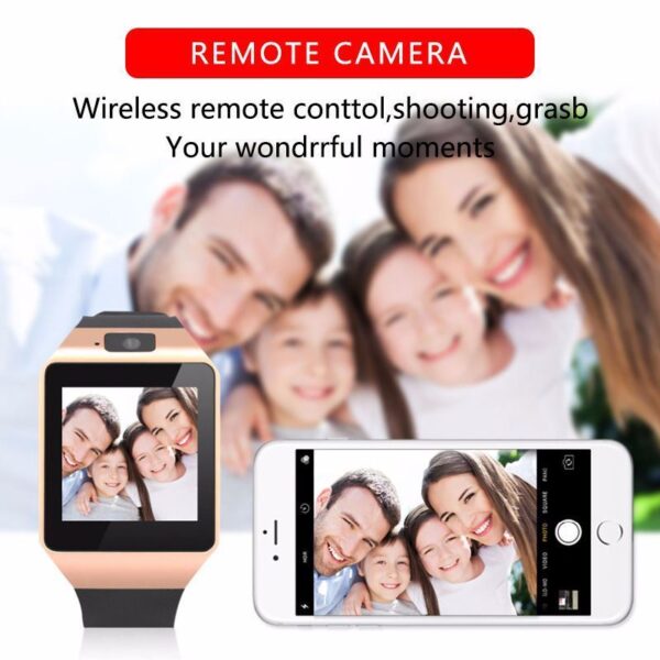 588739195 Bluetooth DZ09 Smart Watch Relogio Android smartwatch phone fitness tracker reloj Smart Watches subwoofer women men dz 09