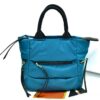 New Winter Space Cotton Handbag Women Casual Totes Bag Down Feather Padded Lady Shoulder Bag Sac A Mian Crossbody Bag