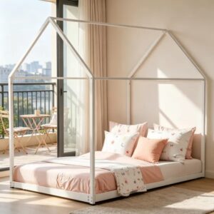 91bb7512-ef97-492f-a07c-091e2bce7e13.jpg Canopy Bed Frame Only Bed Frame