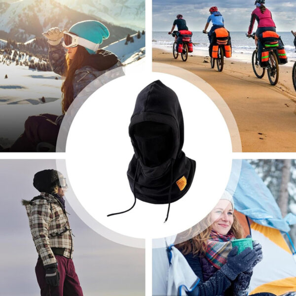 91e3eed6-9fec-40a9-943d-d1634c5d8d2b.jpg Cycling Beanie Hat, Winter Face Hood,Windproof Warm Polar Fleece Headwear, Cold Weather Gear For Snowboarding, Mountain Climbing, Motorcycle