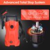 926cc92e-4e3d-42fa-888e-be5b004a8bc4.jpg 1Pc Electric High Pressure Washer 1740PSI Powerful Car Washer Pressure Cleaner With Adjustable Spray Nozzle Soap Dispenser IPX5 Waterproof For Patio Garden Driveway