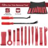 13 Pcs Car Trim Removal Tool