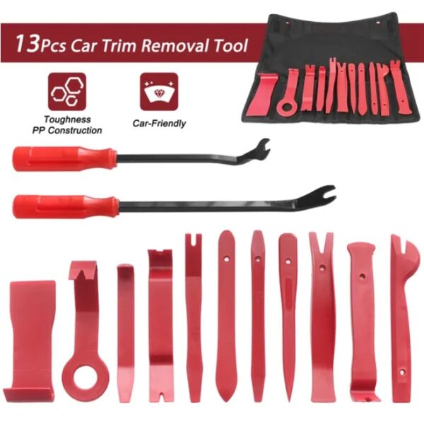 13 Pcs Car Trim Removal Tool