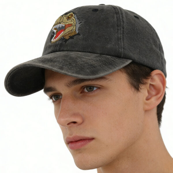 Cute Dinosaur Hat For Women Funny Baseball Caps