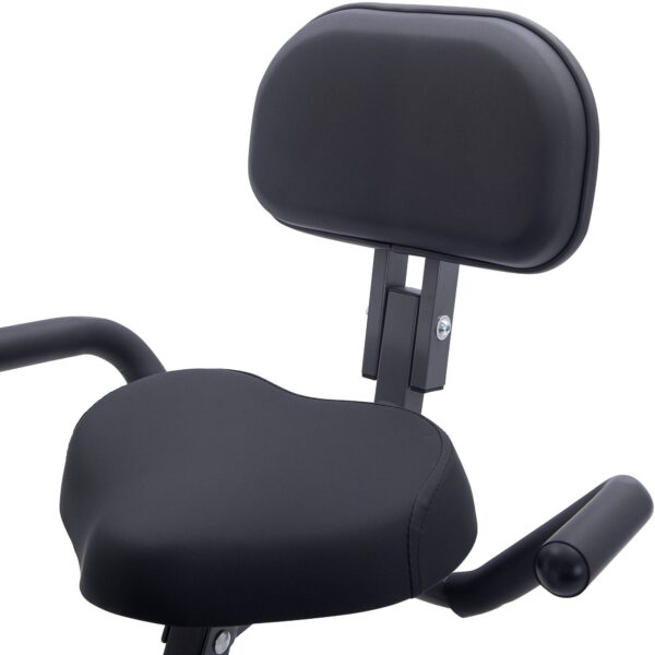 971dd813-3350-455e-afc0-bfc916b3f013.jpg Folding Exercise Bike Fitness Upright Recumbent X-Bike Adjustable Resistance