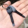 Mini Phillips Flathead Screwdriver Keychain Cool Gadgets For Men