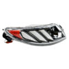 For International 4100 4200 4300 4400 8500 8600 Pair Headlight Full LED Assembly