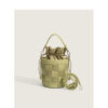 588615195 New Bags Women's Summer New Bucket Bags Shoulder Bags Casual Simple Messenger Bags Handbags