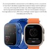 M9 Ultra Max  Smart Bracelet