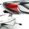 For International 4100 4200 4300 4400 8500 8600 Pair Headlight Full LED Assembly