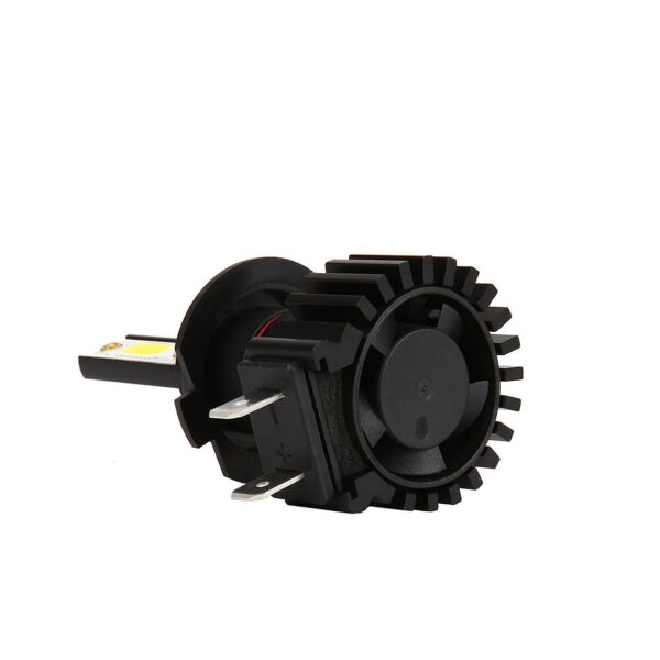 Integrated LED Car Headlights