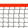 9c4deb0d-a97a-4676-8fdd-d5de49a7df9a.jpg 10ft Portable Soccer Tennis Pickleball Badminton Mini Tennis Net W Sideline For Training With Included Storage Bag, Red