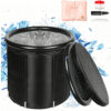9cdf9270-be49-45c5-8ed7-8a31aeaa7f8d.jpg 105 Gallons Ice Bath Cold Plunge Tub With Cover For Indoor Outdoor For Recovery, Cold Water Therapy, Athletes