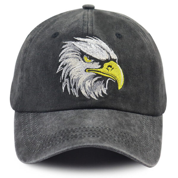 9d929ca3-3c99-4ea6-b3f2-0b092359cb68.jpg Embroidered Bald Eagle Head Hats