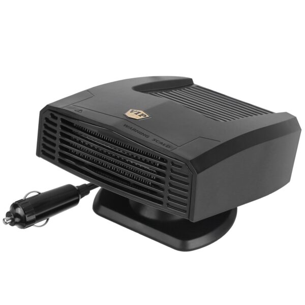 9de4ba9a-42b6-4fe5-b5ad-d3e3a64d9b74.jpg 24V 180W OR 12V 150W Portable Car Heater Heating Fan 2 In 1 Defroster Defogger Demister Windshield Heater Automotive Cooling Fan With 360 Degree Rotating Base