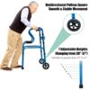 9f4ec6869b7f4b259d0530e0525490ff.jpg Blue walking aid foldable