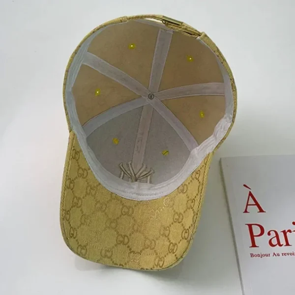 Fashion Men Women Cotton Embroidery for MY Baseball Caps Outdoor Sport Fishing Golf Sunshade Adjustable Hat Casual Four Seasons