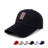 Cotton Cap Baseball Cap Snapback Hat Summer Cap Hip Hop Fitted Cap Hats For Men Women Grinding Multicolor