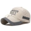 Cotton Cap Baseball Cap Snapback Hat Summer Cap Hip Hop Fitted Cap Hats For Men Women Grinding Multicolor