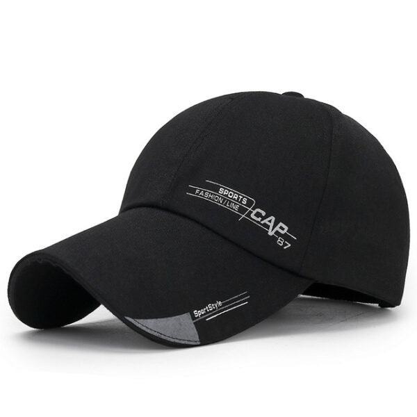 Cotton Cap Baseball Cap Snapback Hat Summer Cap Hip Hop Fitted Cap Hats For Men Women Grinding Multicolor