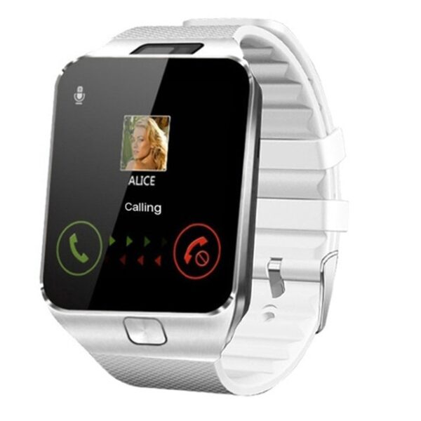 588739191 Bluetooth DZ09 Smart Watch Relogio Android smartwatch phone fitness tracker reloj Smart Watches subwoofer women men dz 09