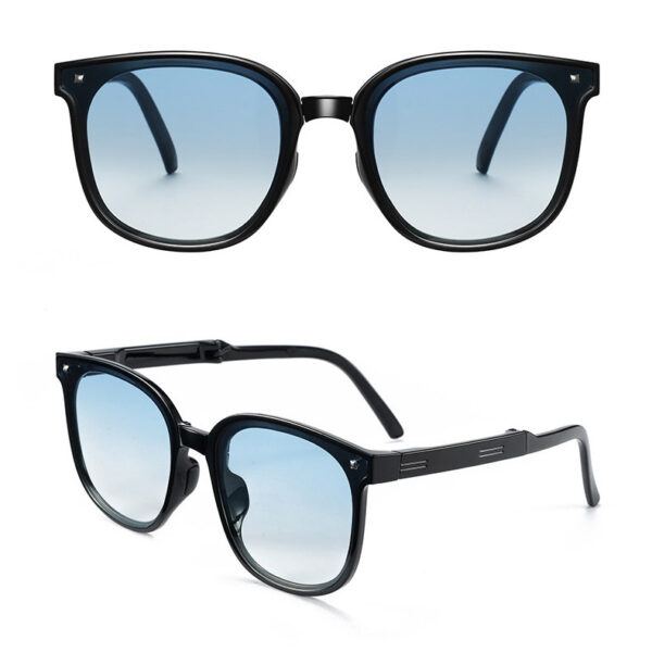 588599668 UV resistant sunglasses foldable sunglasses