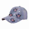 588775169 Snapback Vintage Denim Jeans Baseball Caps with American Flag Star