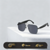HY-C8 AI Intelligent Translation Wireless Bluetooth Glasses Earphones 75 Language Conference Simultaneous Interpretation
