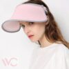 Summer Sunshade Hats Outdoor Sunscreen Men And Women's Beach Cap Sun Hat