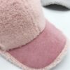 Fashion Baby Baseball Cap Newborn Velvet Hat Fashionable Kids Hats Children Accessories Winter Warm Baby Hat 2-5Y
