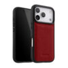 588780522 Melkco Leather Case for iPhone 17 Pro Max, Full Coverage Genuine Leather, iPhone 16 Pro, iPhone 15 Pro with Skin Design, iPhone 14 Fashionable Cover