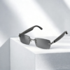 HY-C8 AI Intelligent Translation Wireless Bluetooth Glasses Earphones 75 Language Conference Simultaneous Interpretation