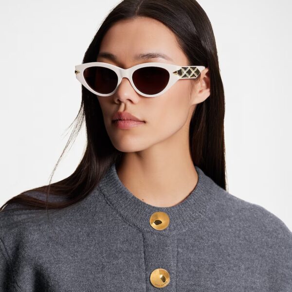 punk sunglasses women's cat eye sunglasses