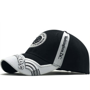 588771158 New Embroidered Trendy Alphabet Caps For Men And Women Popular Baseball Hats Hip-Hop Hats