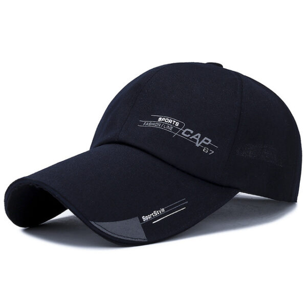 Cotton Cap Baseball Cap Snapback Hat Summer Cap Hip Hop Fitted Cap Hats For Men Women Grinding Multicolor