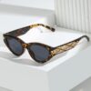 punk sunglasses women's cat eye sunglasses
