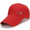 Cotton Cap Baseball Cap Snapback Hat Summer Cap Hip Hop Fitted Cap Hats For Men Women Grinding Multicolor