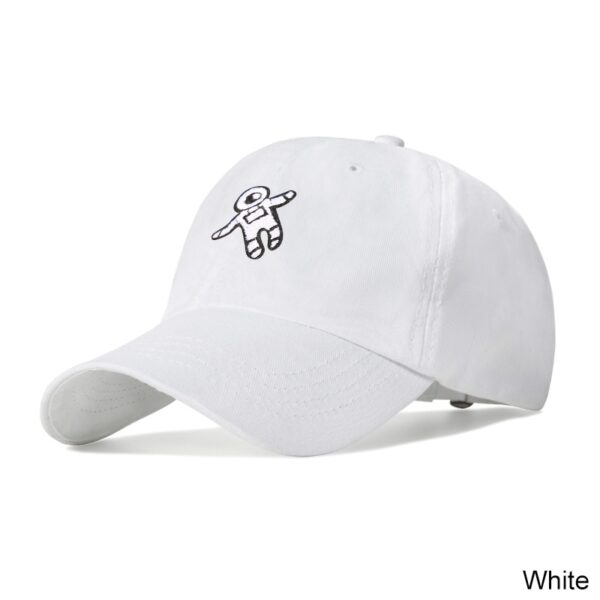 New Baseball Cap Hip Hop Embroidery Cotton cap for woman outdoor leisure Washed Baseball Caps Dad Hat Unisex