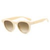 Cat's Eye Small Frame Korean Sunglasses Round Fashion Sunglasses Instagram Street Photography New Sunglasses Retro Women