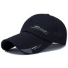 588775057 Quick Dry Waterproof Sports Peaked Cap Sun Hat Space Baseball Cap Women Men Outdoor Street Hiphop Hats Caps