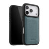 588780526 Melkco Leather Case for iPhone 17 Pro Max, Full Coverage Genuine Leather, iPhone 16 Pro, iPhone 15 Pro with Skin Design, iPhone 14 Fashionable Cover