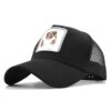 Animals Embroidery Baseball Caps Men Women Snapback Hip Hop Hat Summer Mesh hat Streetwear Bone gorra animales bordados
